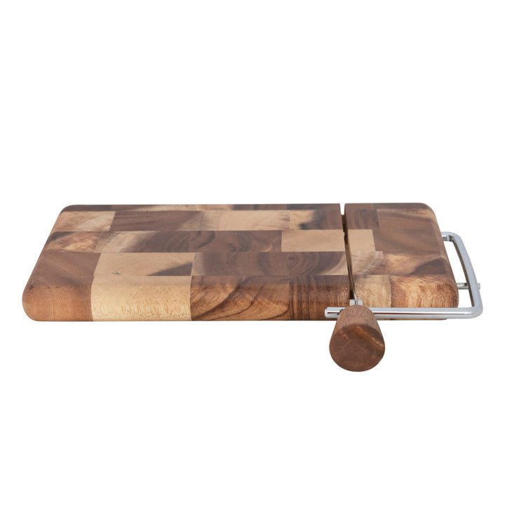Wood Cheese Slicer