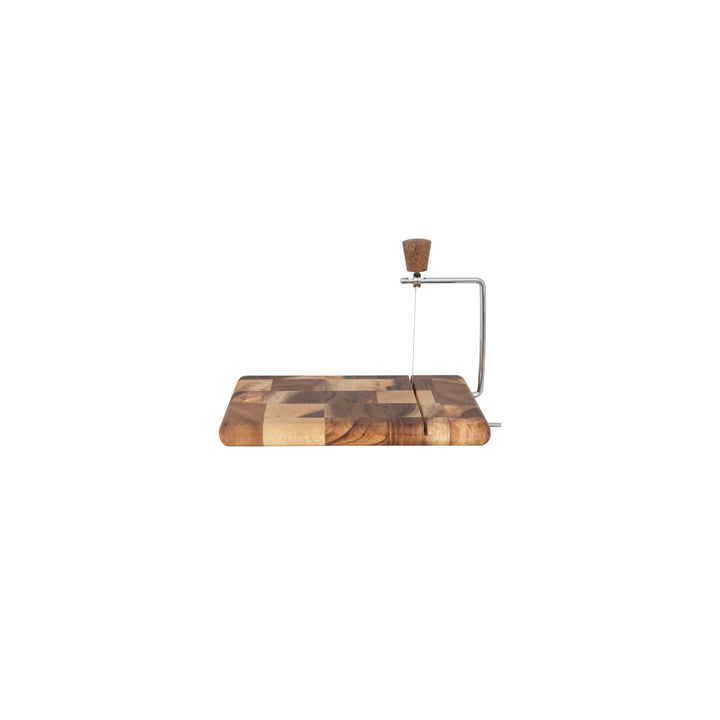 Wood Cheese Slicer