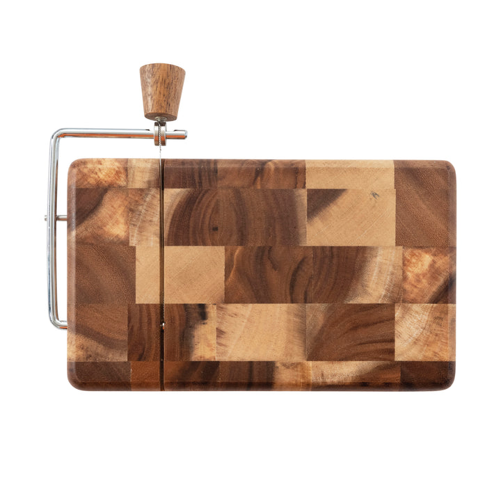 Wood Cheese Slicer