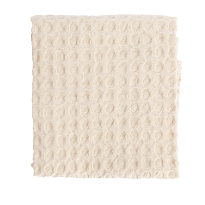 Waffle Weave Kitchen Towel - Neutral