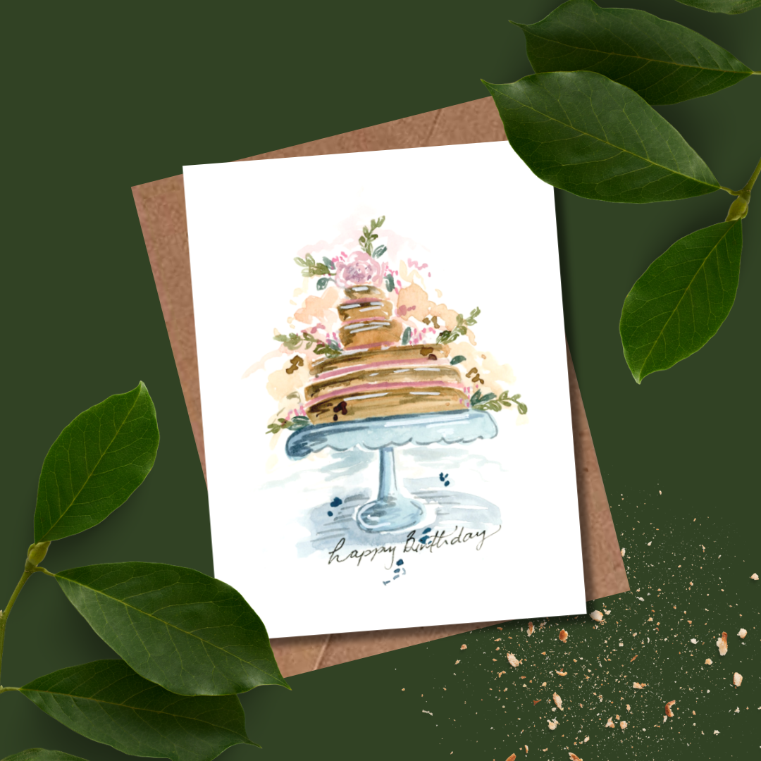 Amy Rae Maker Greeting Cards