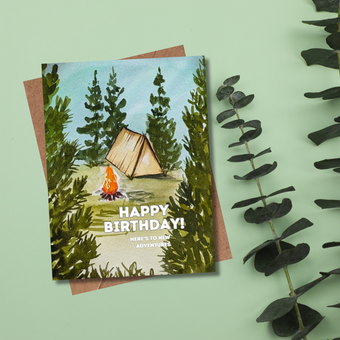 Amy Rae Maker Greeting Cards