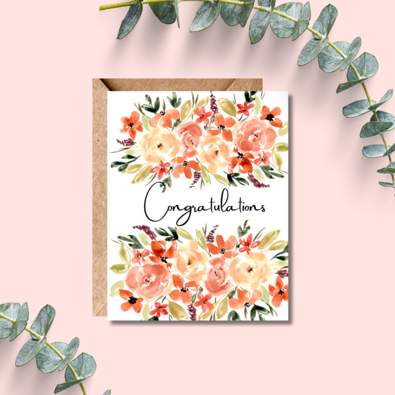 Amy Rae Maker Greeting Cards
