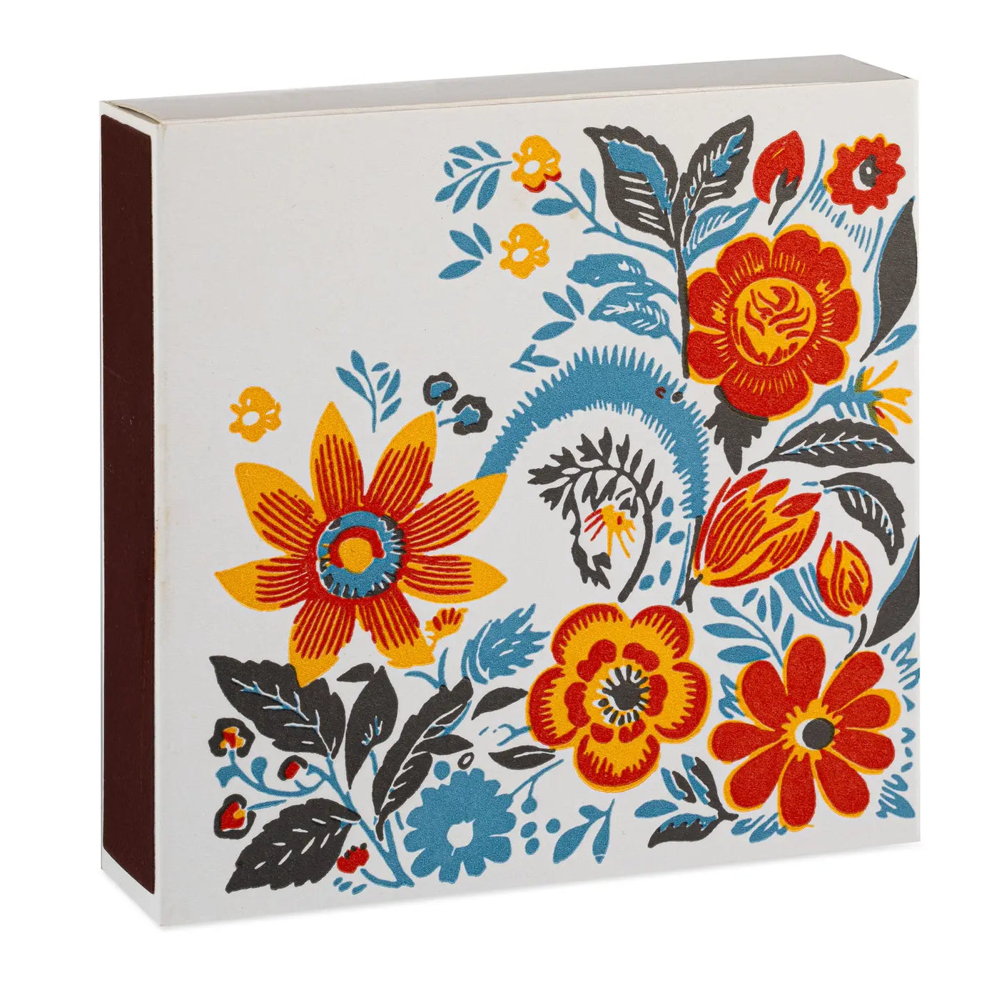 Autumn Flowers Matches