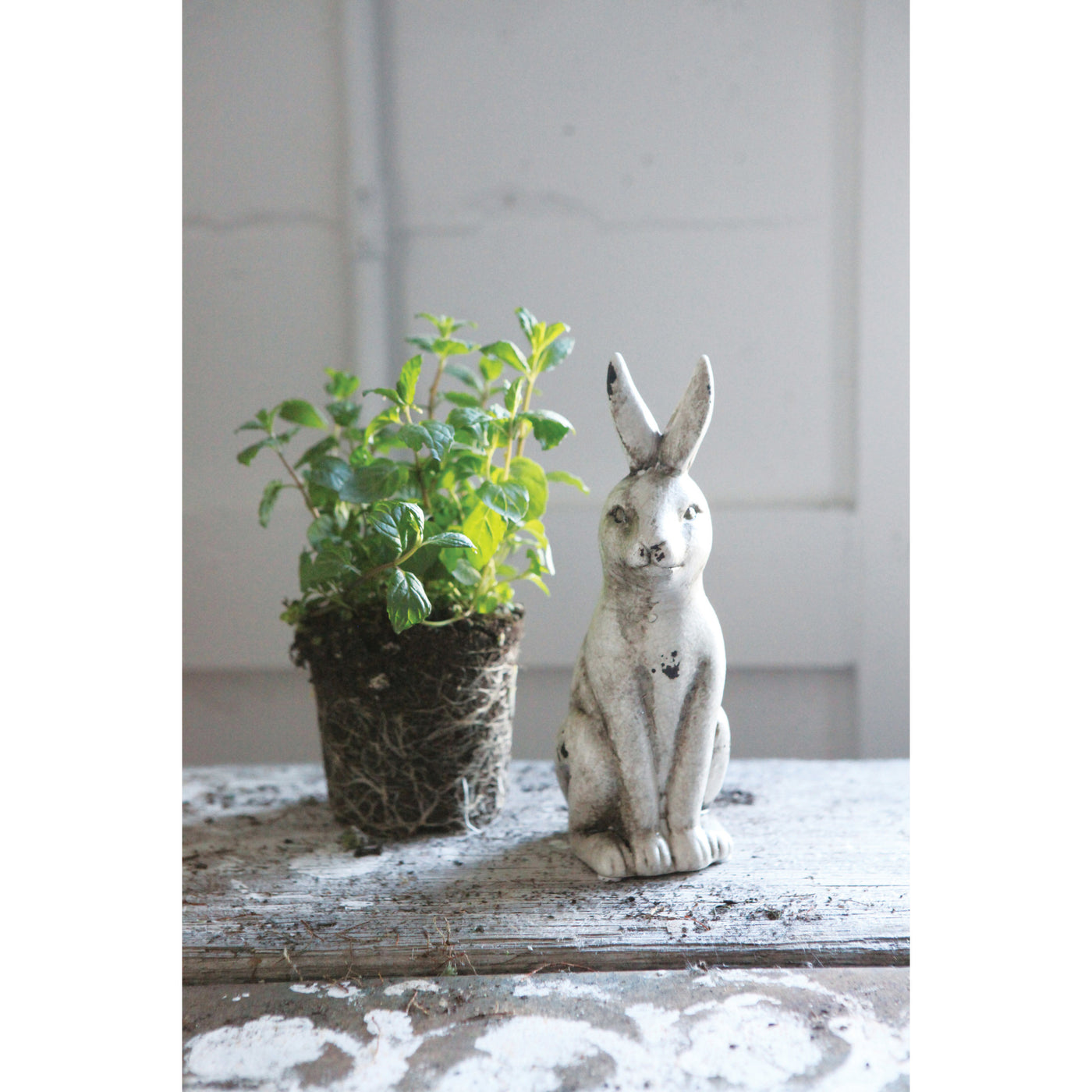 Ceramic Bunny