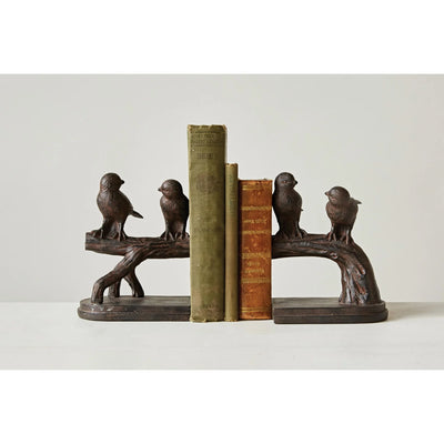 Bird Bookends