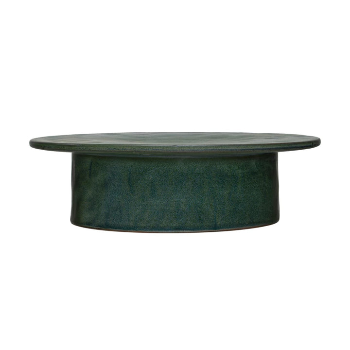 Stoneware Pedestal