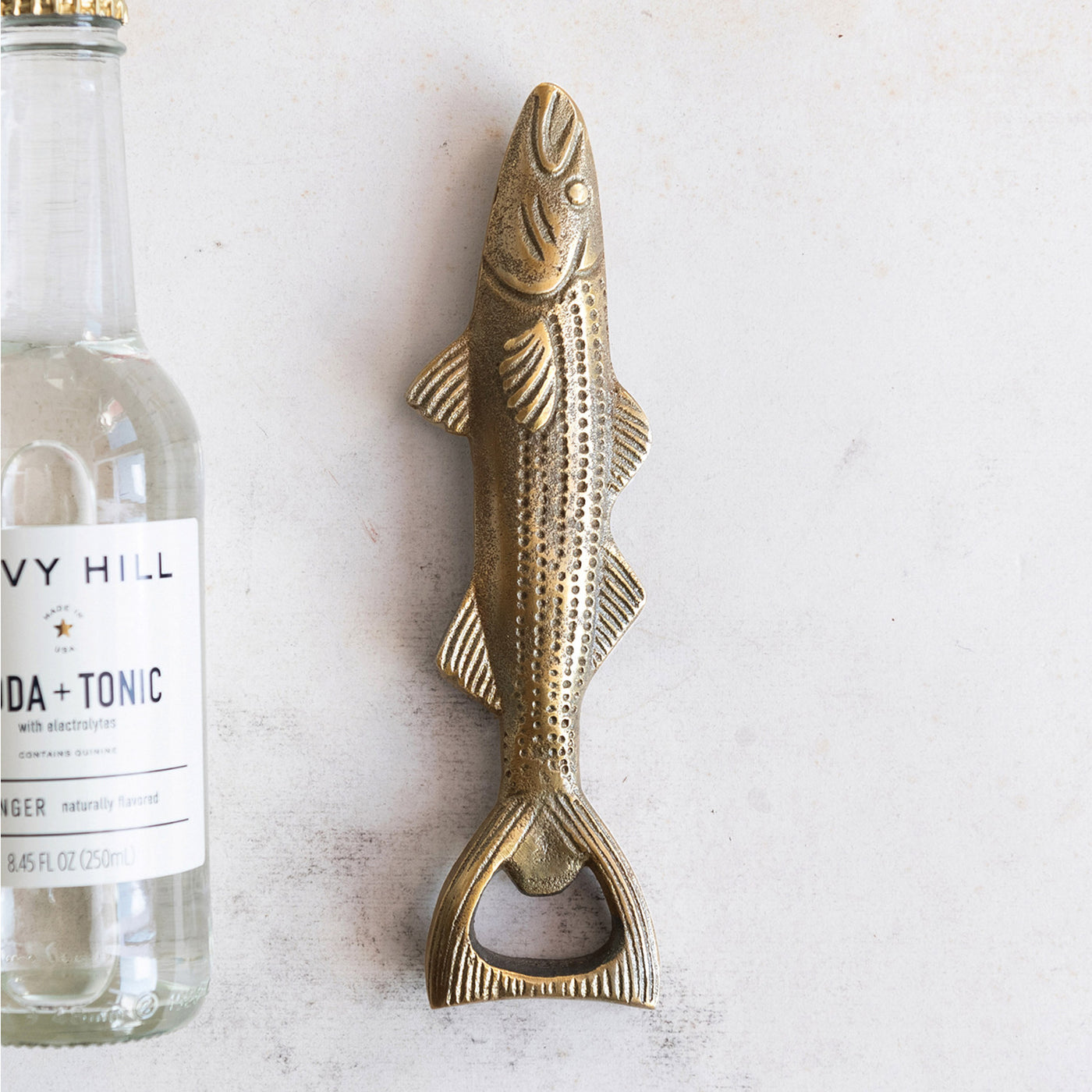 Fish Bottle Opener