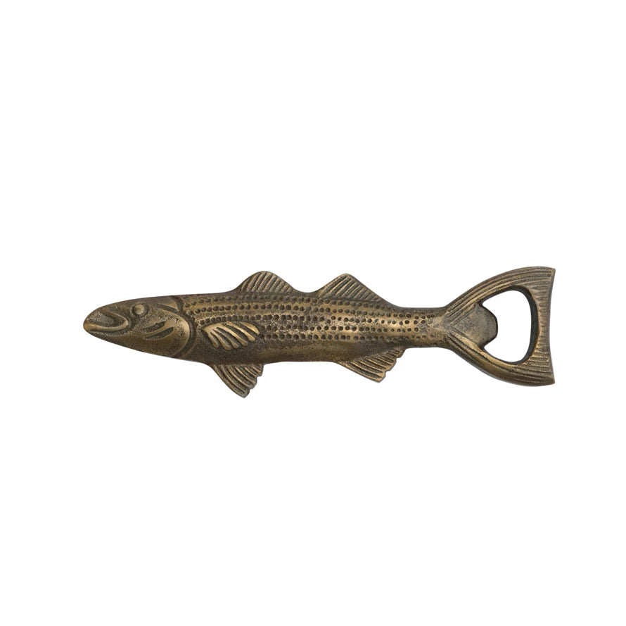 Fish Bottle Opener