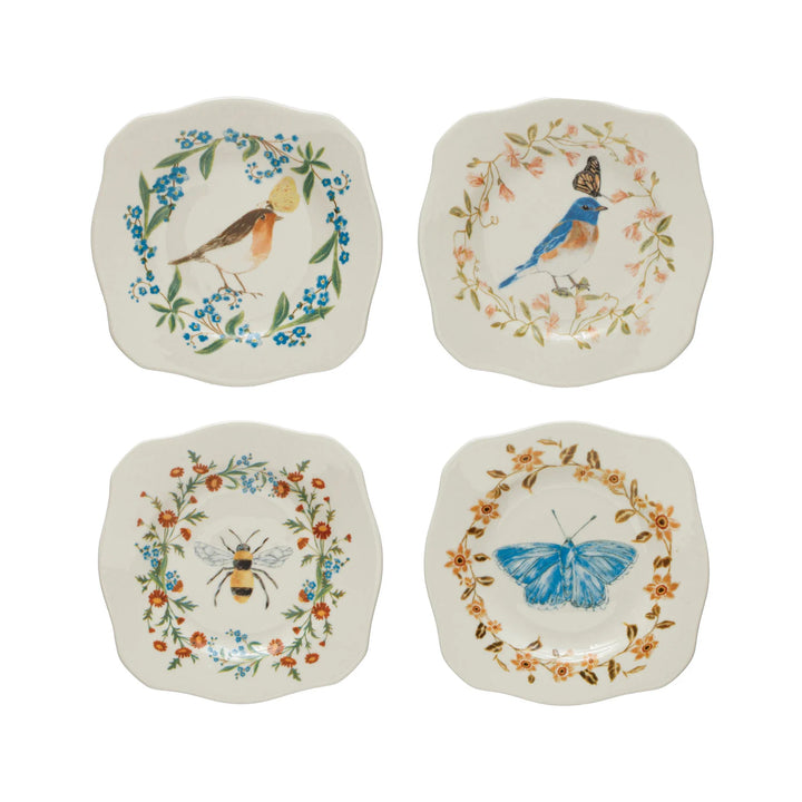 Vintage Inspired Dish