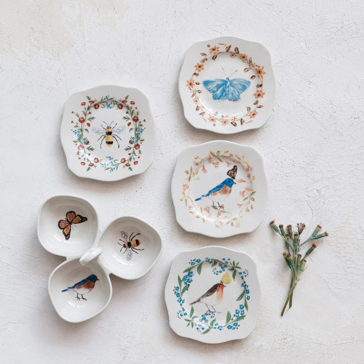 Vintage Inspired Dish