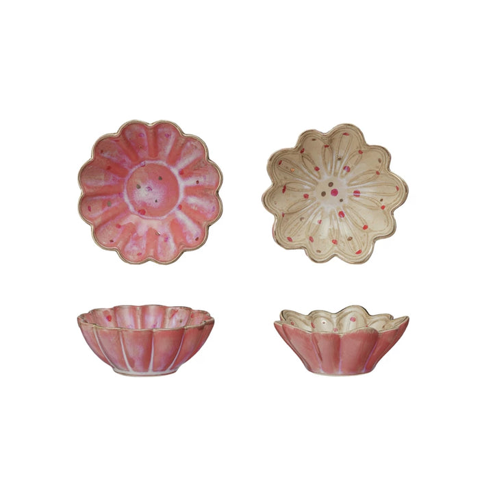 Little Fluted Dish