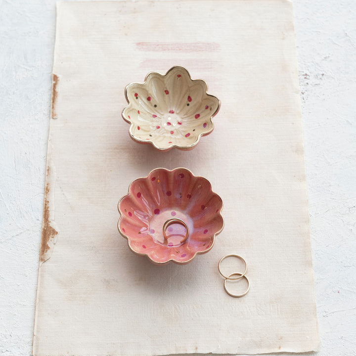 Little Fluted Dish