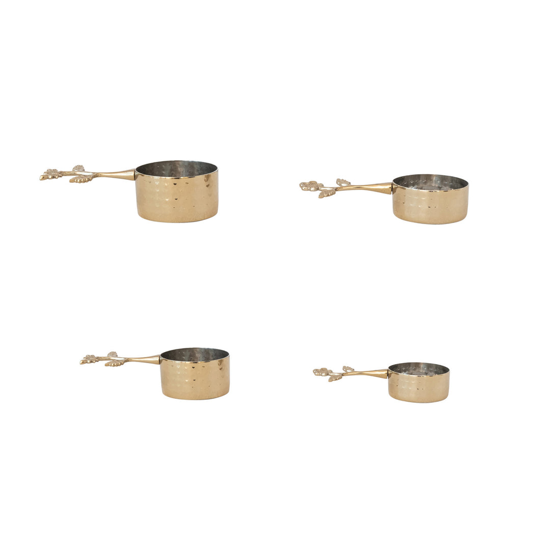 Flower & Leaf Measuring Cups