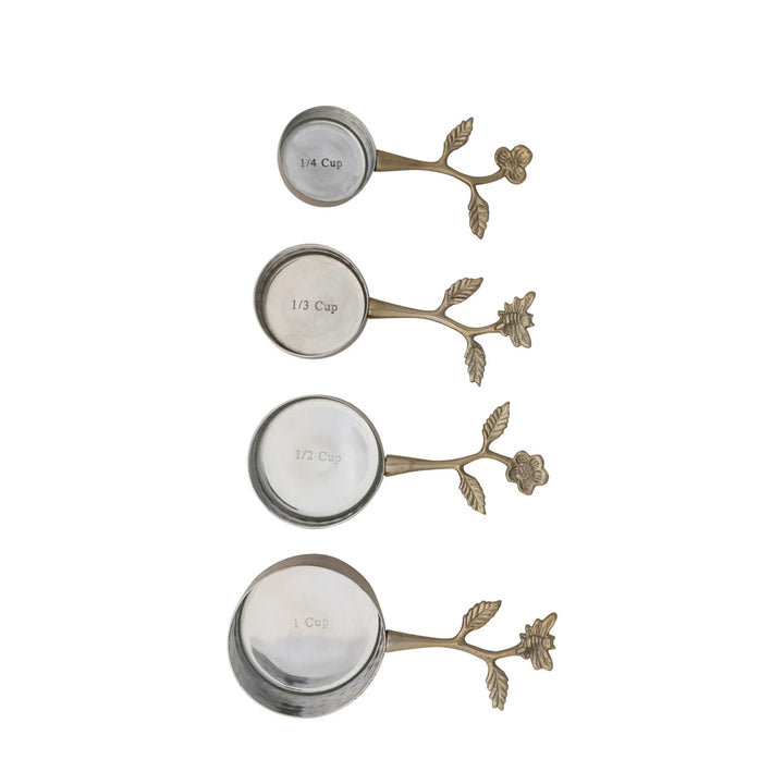 Flower & Leaf Measuring Cups