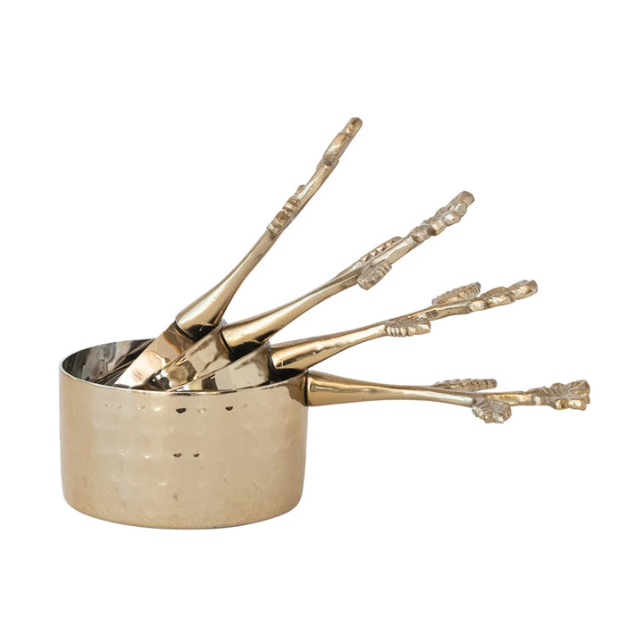 Flower & Leaf Measuring Cups