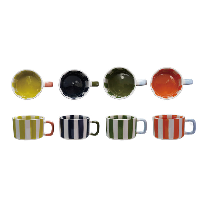 Stripe Mug