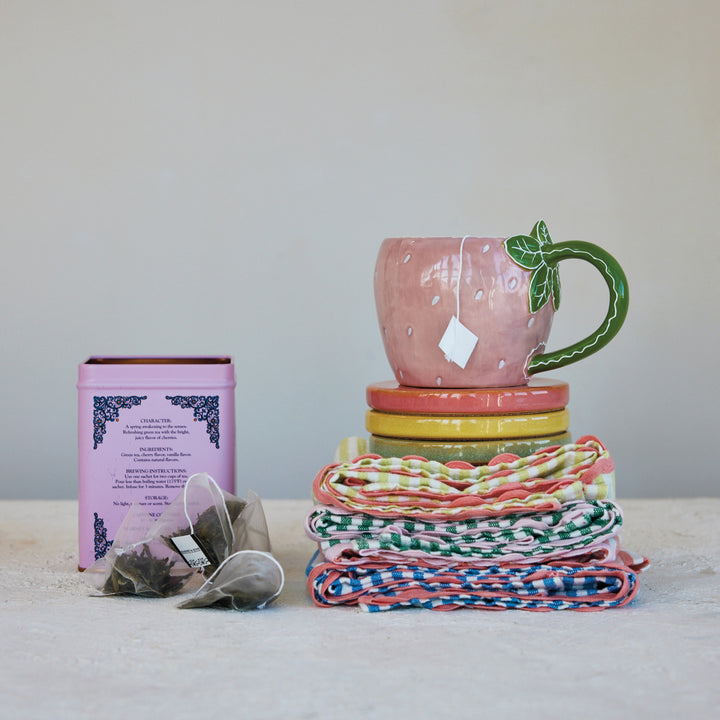 Strawberry Mug