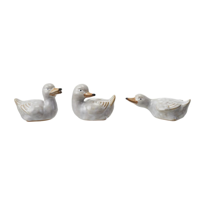 Stoneware Duckling