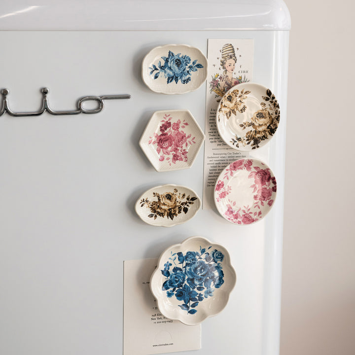 Mini Plate Magnets
