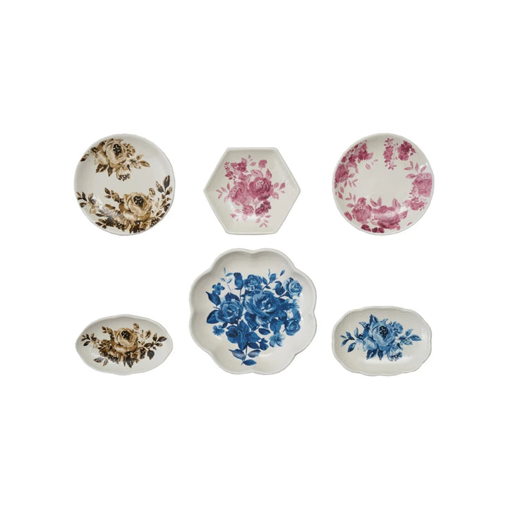 Mini Plate Magnets