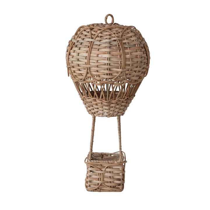 Rattan Hot Air Balloon