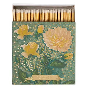 Rose Perle Matches