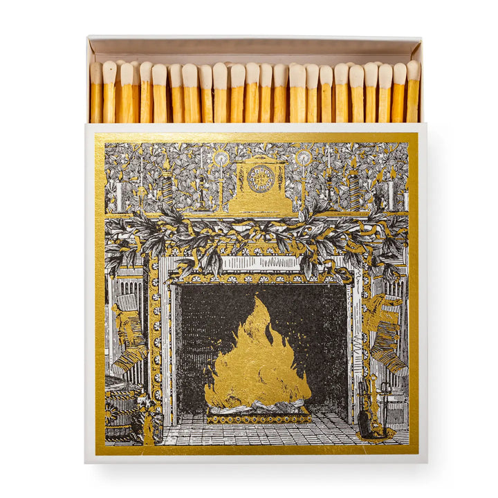 Fireside Matches