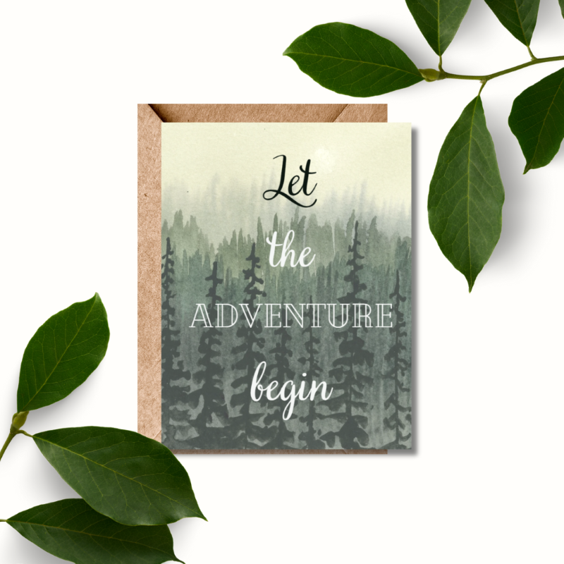 Amy Rae Maker Greeting Cards