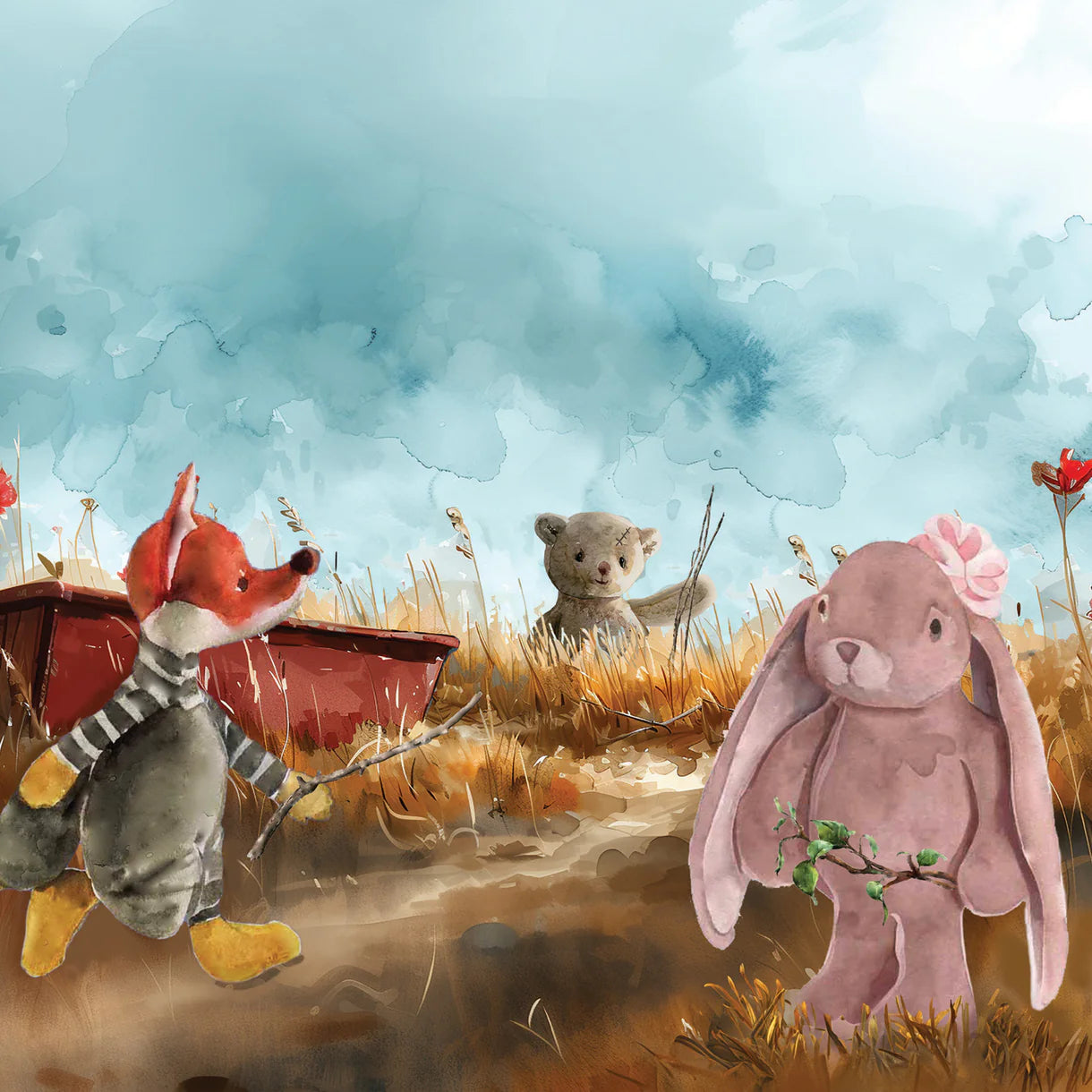 Little Bear's Big Adventure