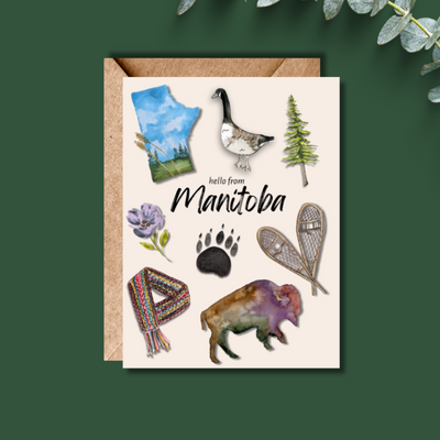 Amy Rae Maker Greeting Cards