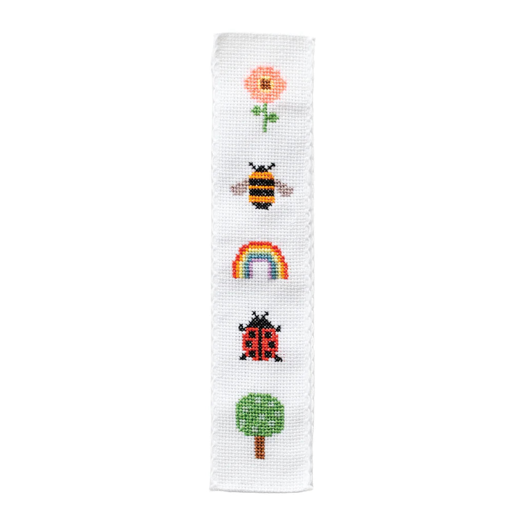 Nature Rainbow Cross Stitch Kit