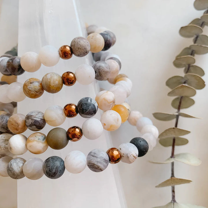 Soulstoked Gemstone Bracelet