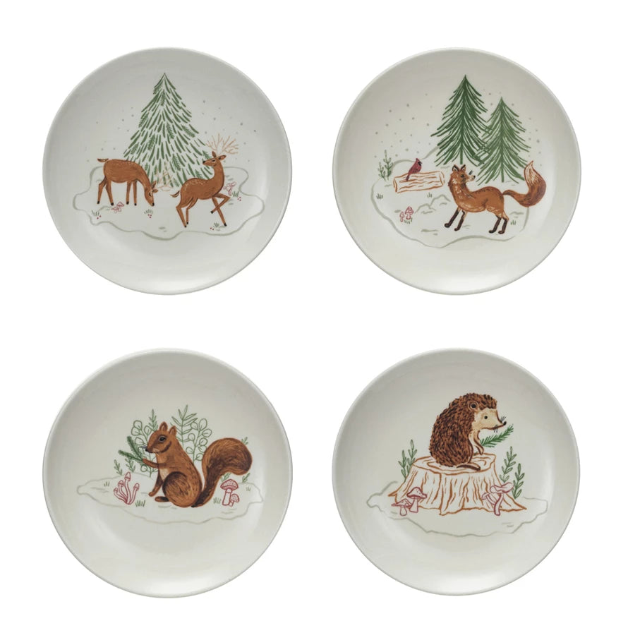 Woodland Plate