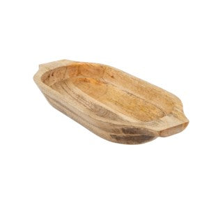 Wooden Dough Bowls