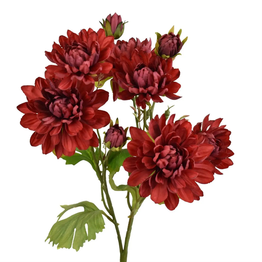 Faux Chrysanthemum