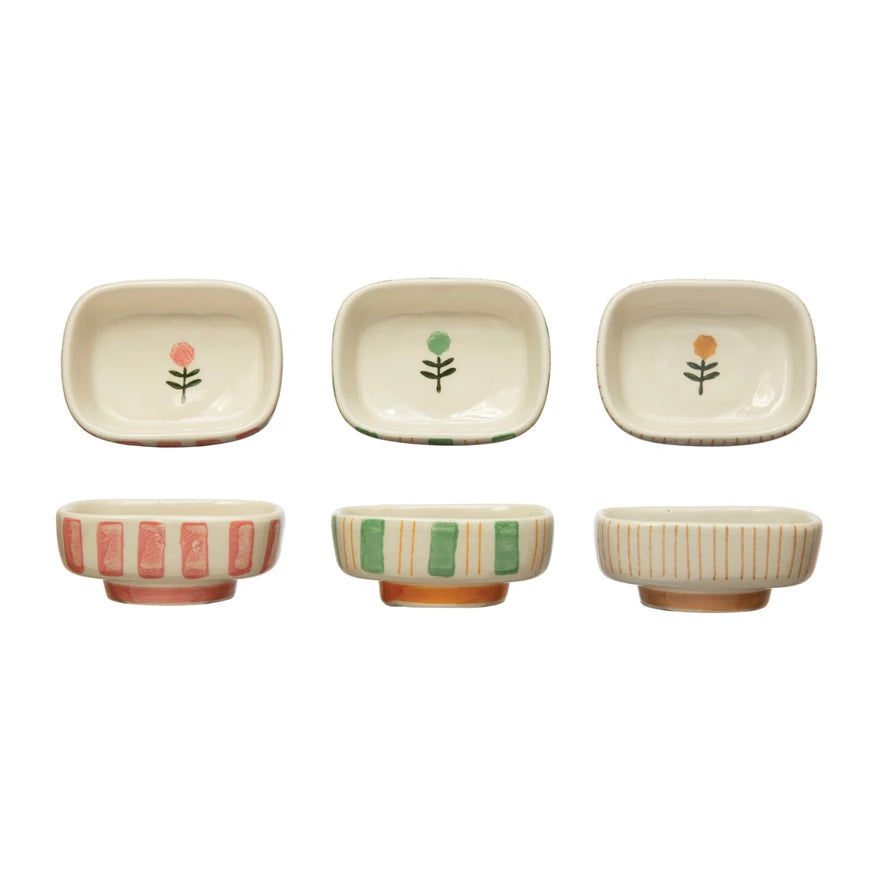 Small Stripes Dish
