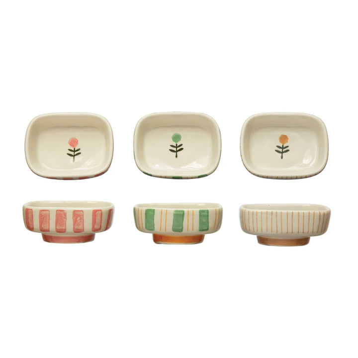 Small Stripes Dish